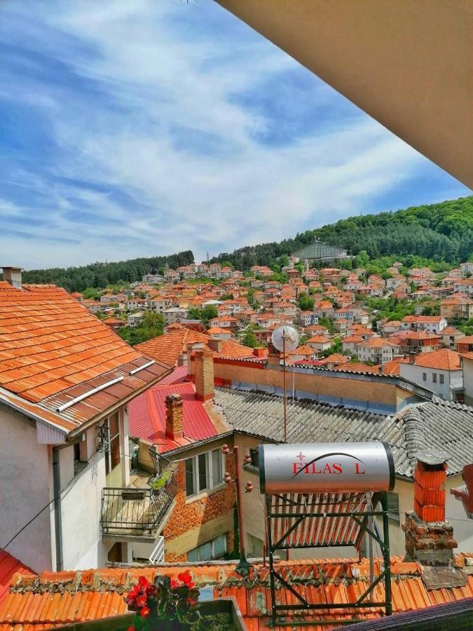 ***Vila Tose D. Krusevo Bagian luar foto